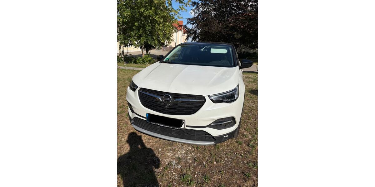Opel Grandland (X) 152.000 km 9.400 &euro; Kettershausen 86498