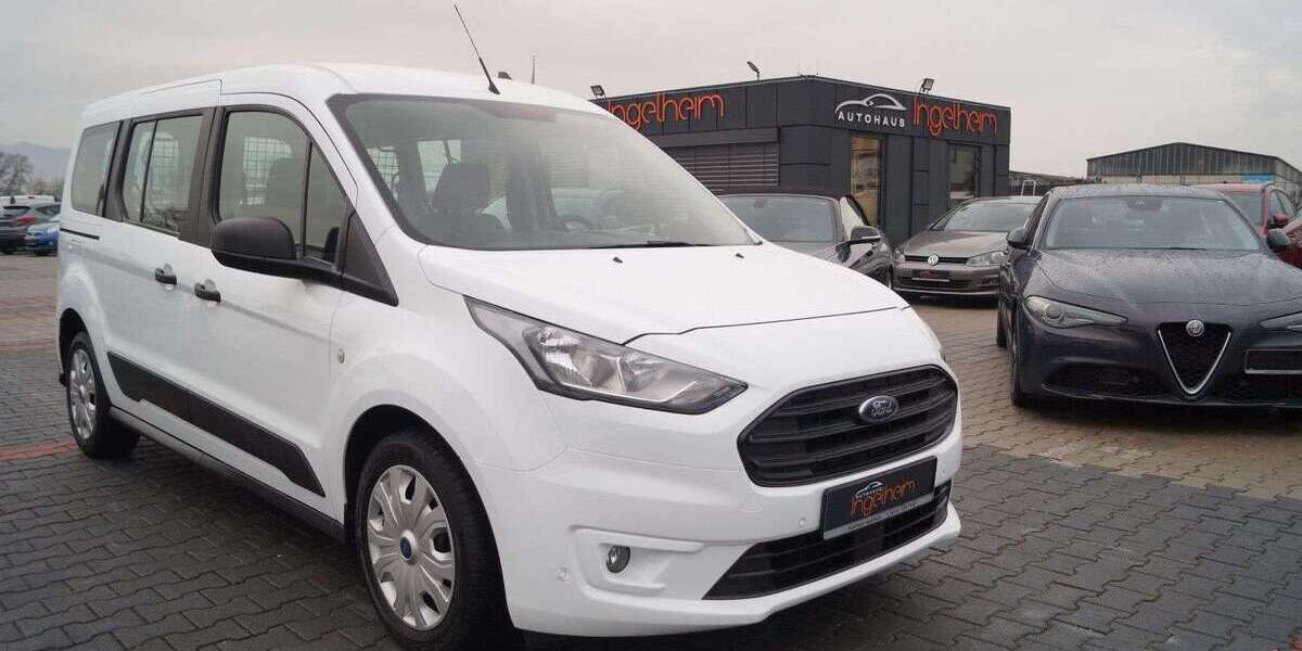 Ford Transit Connect 28.700 km 19.290 € Ingelheim 55218