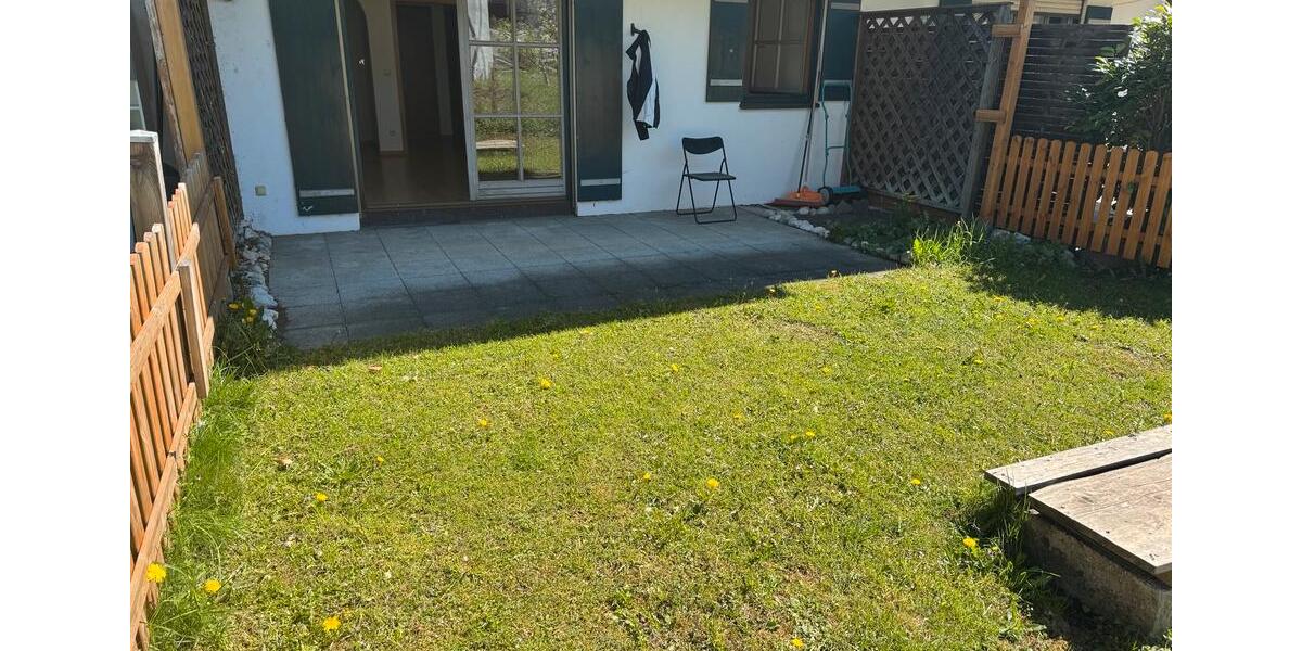 Erdgeschoßwohnung Bischofswiesen - 1 Zimmer, 37 m&sup2;, 600&euro; | Angebot:26351385