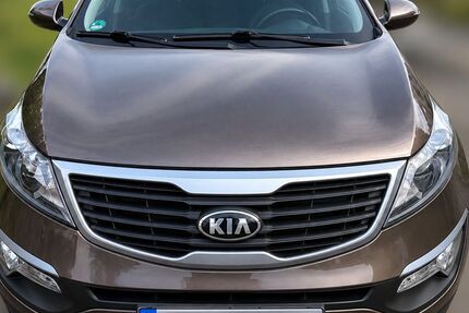 Kia Sportage 97.700 km 9.599 &euro; Burscheid 51399