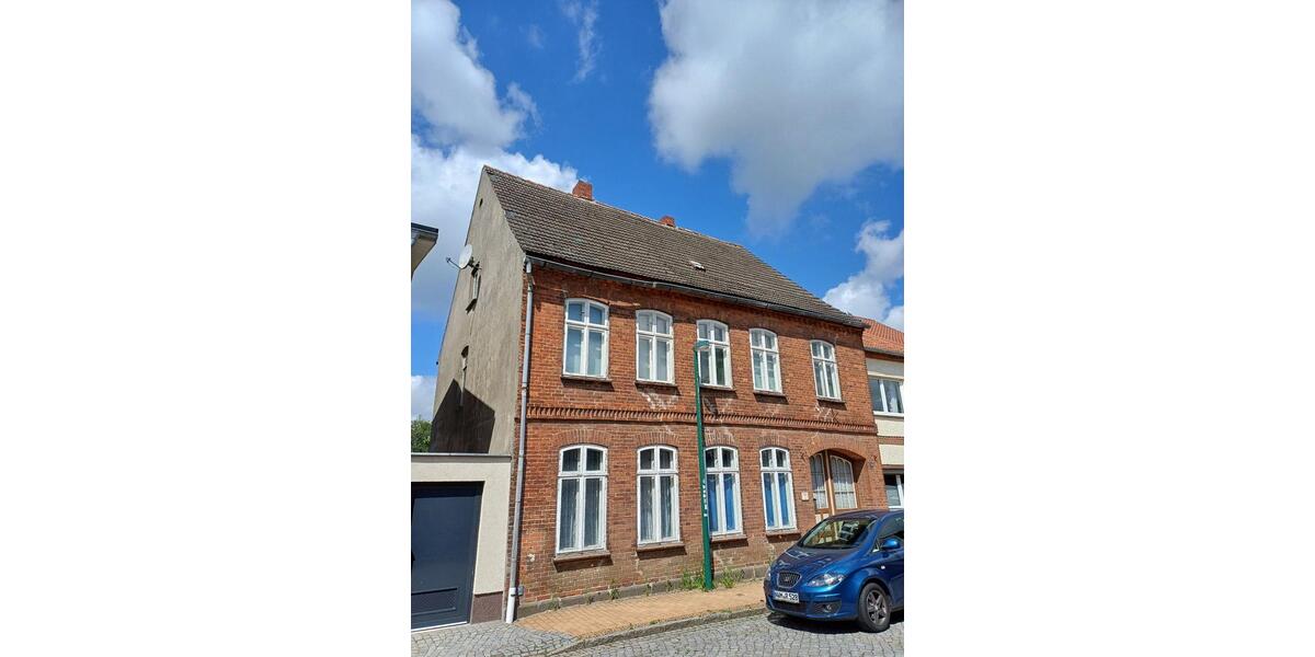 Mehrfamilienhaus, Wohnhaus Rehna - 120.000&euro; | Angebot:26777797