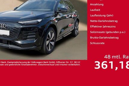 Audi Q6 e-tron 8.900 km 65.750 &euro; Meckenheim / Bonn 53340