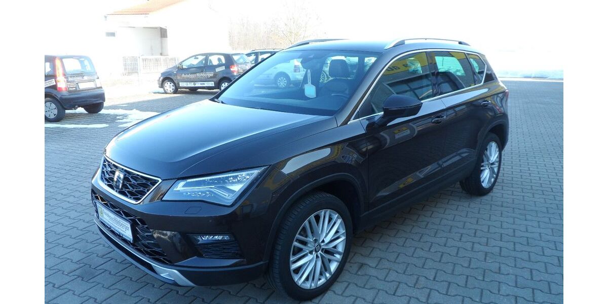 Seat Ateca 87.780 km 20.450 &euro; Künzing 94550