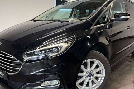 Ford S-Max 109.900 km 19.999 € Bretten 75015