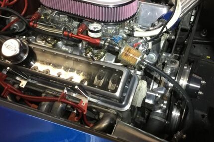 Corvette C3 12.000 km 35.900 &euro; Nörten-Hardenberg 37176