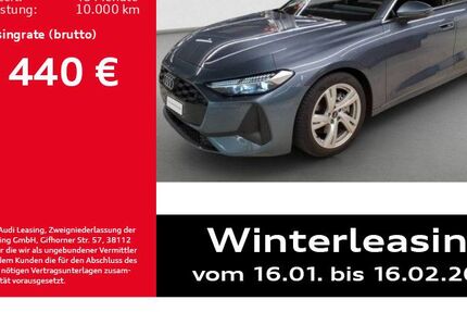 Audi A5 6.345 km 49.950 &euro; Aalen 73431