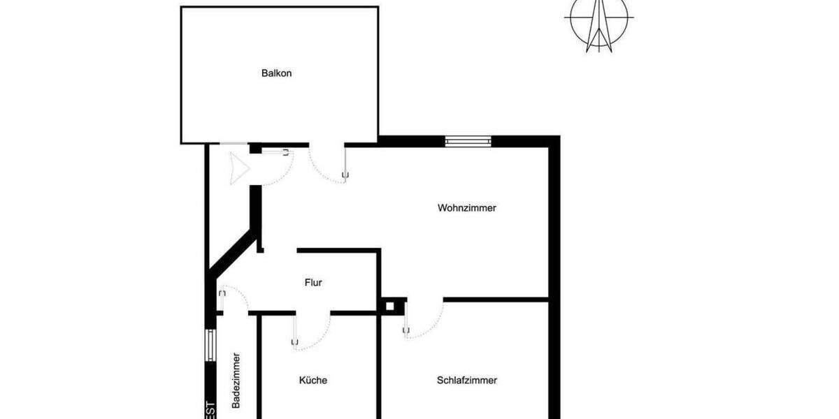 Reihenendhaus Schkopau - 5 Zimmer, 125 m&sup2;, 65.000&euro; | Angebot:25140896