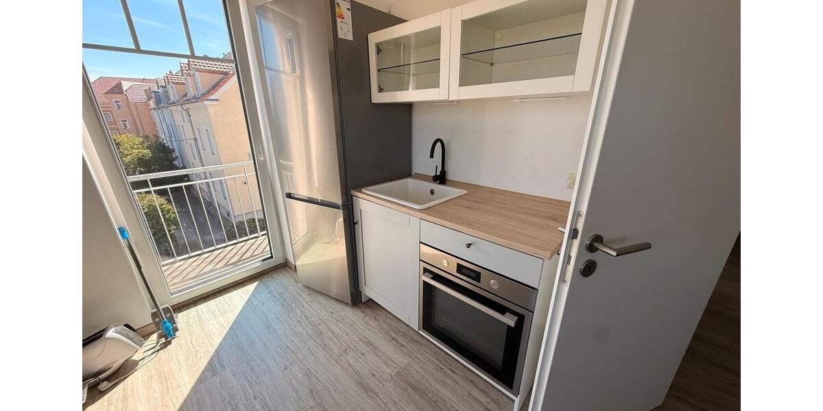 Etagenwohnung Coswig - 2 Zimmer, 62 m&sup2;, 682&euro; | Angebot:26142956