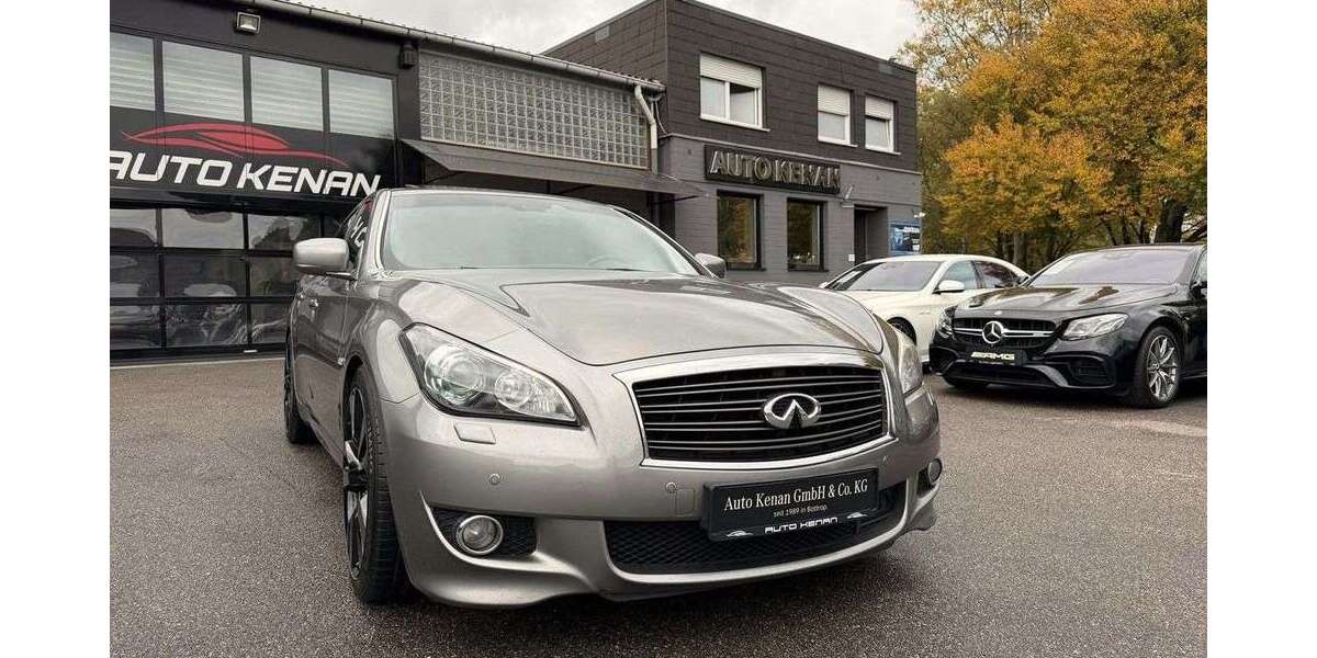 INFINITI M37 220.000 km 11.790 &euro; Bottrop 46240