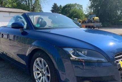 Audi TT 106.000 km 10.999 &euro; München 81477