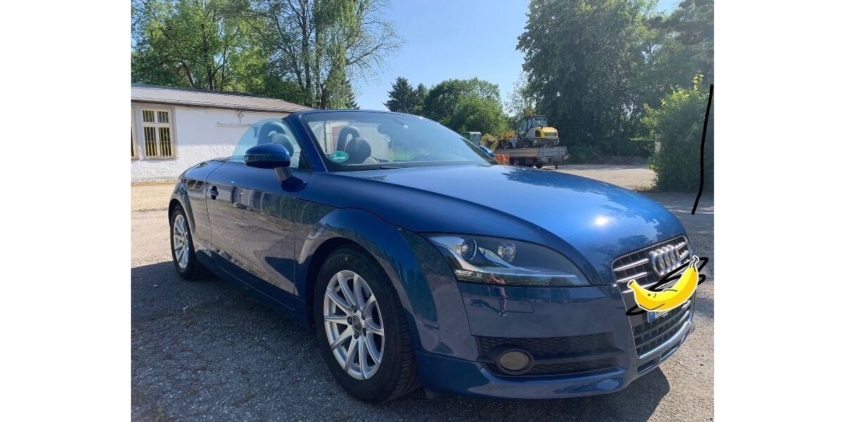Audi TT 106.000 km 11.899 &euro; München 81477