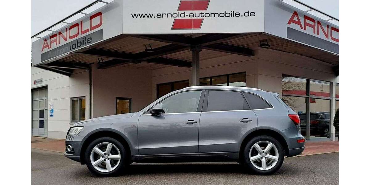 Audi Q5 148.700 km 12.800 &euro; Chemnitz 09130