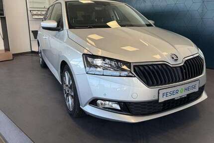 Skoda Fabia 55.517 km 13.490 &euro; Köthen 06366