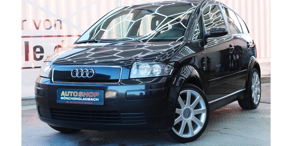 Audi A2 236.000 km 3.750 &euro; Mönchengladbach 41066