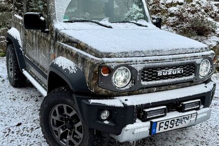 Suzuki Jimny 56.000 km 30.000 &euro; Nandlstadt 85405