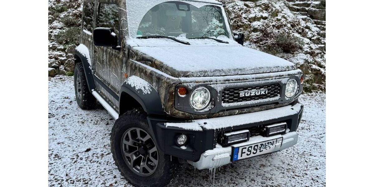 Suzuki Jimny 56.000 km 30.000 &euro; Nandlstadt 85405