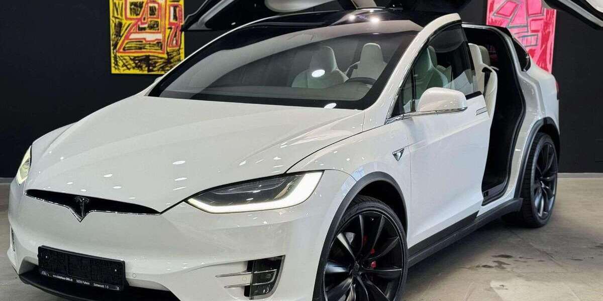 Tesla Model X 117.400 km 42.950 € Pulheim 50259