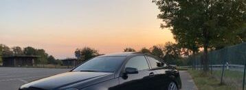 Mercedes C 350