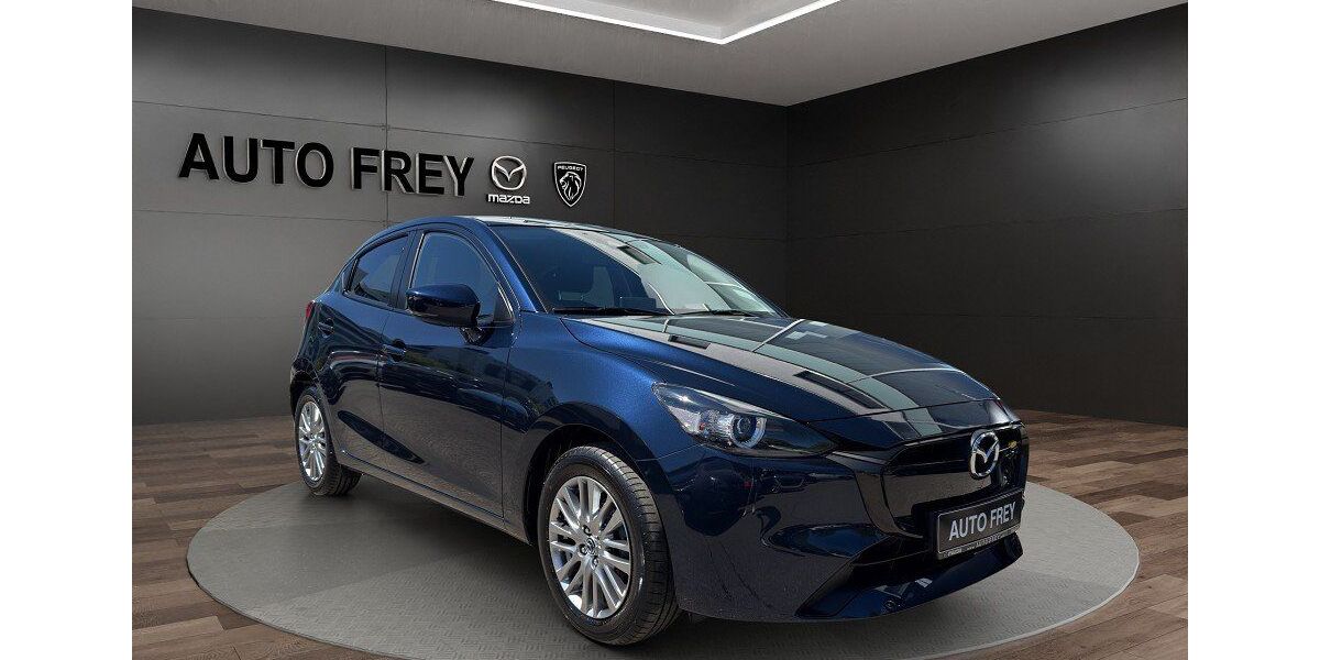 Mazda 2 13.055 km 18.980 &euro; Augsburg 86167