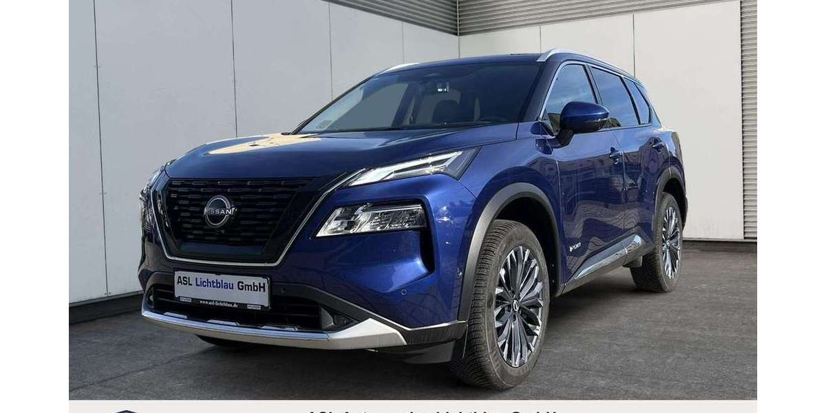 Nissan X-Trail 33.414 km 29.990 &euro; Potsdam 14469