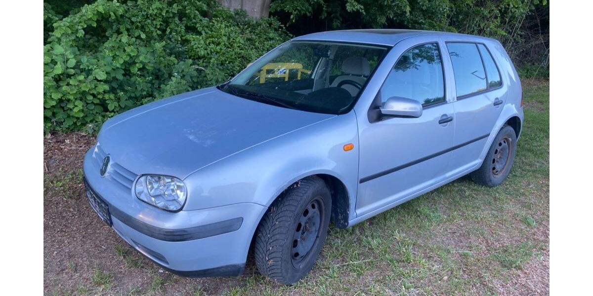 VW Golf 116.380 km 1.990 &euro; Gößweinstein 91327