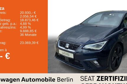 Seat Ibiza 41.890 km 20.113 &euro; Berlin 13089