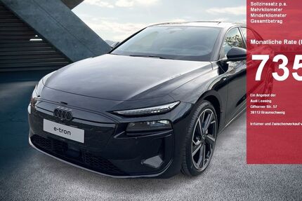 Audi A6 e-tron 1.900 km 77.990 &euro; Gütersloh 33330