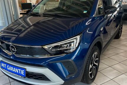 Opel Crossland (X)
