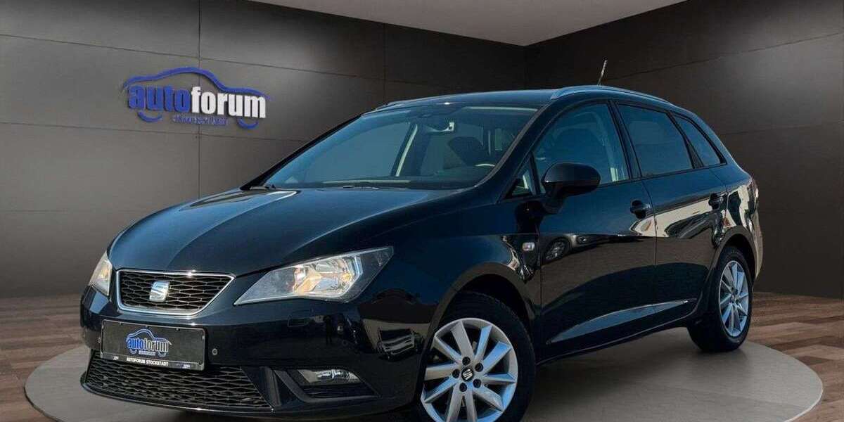Seat Ibiza 117.900 km 7.290 &euro; Stockstadt am Rhein 64589