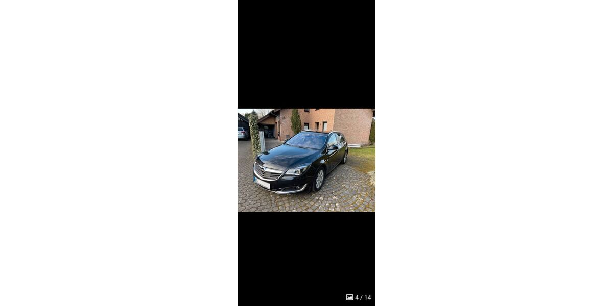Opel Insignia 135.000 km 7.500 &euro; Osnabrück 49084