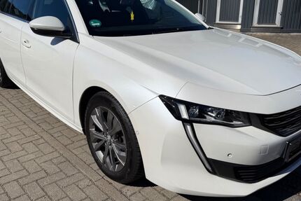 Peugeot 508 86.000 km 15.490 &euro; Magdeburg 39112