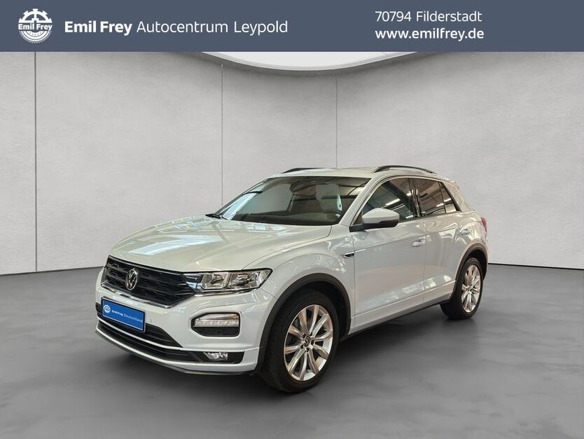 T-Roc