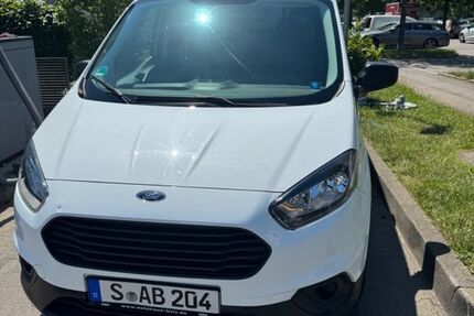 Ford Transit Courier 139.250 km 6.200 &euro; Stuttgart 70499