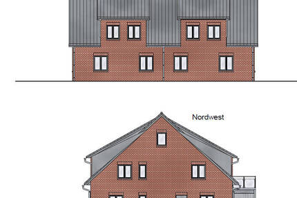 °°° TOP-Neubauwohnung im Dachgeschoss in Nottensdorf zu vermieten °°° 3 zimmer