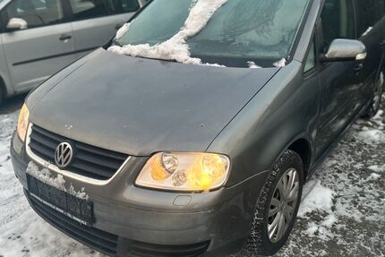 VW Touran 365.000 km 899 &euro; Osnabrück 49084