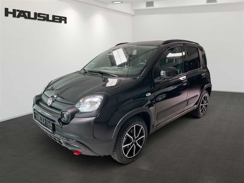 Fiat Panda 10.000 km 13.890 € München 80339