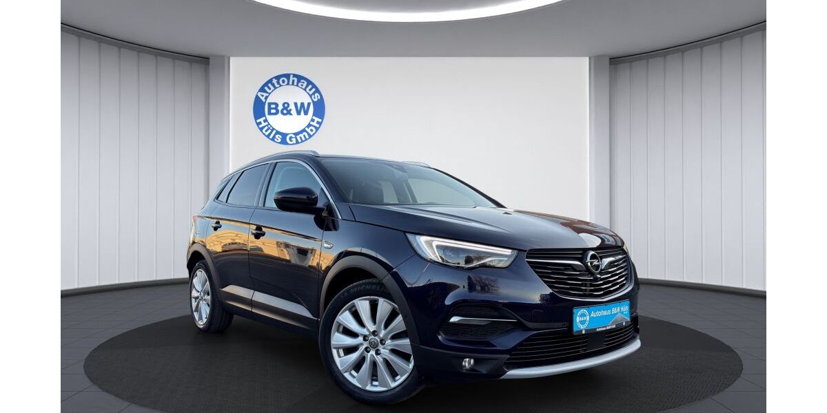 Opel Grandland (X) 100.000 km 12.999 &euro; Krefeld 47805