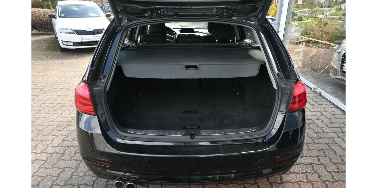 BMW 320d tour Klimaaut Navi Bluet PDC Alus el.AHK 150.000 km 12.500 &euro; Seevetal - Hittfeld 21218