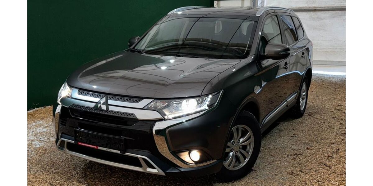 Mitsubishi Outlander 56.593 km 19.650 &euro; Bielefeld 33659