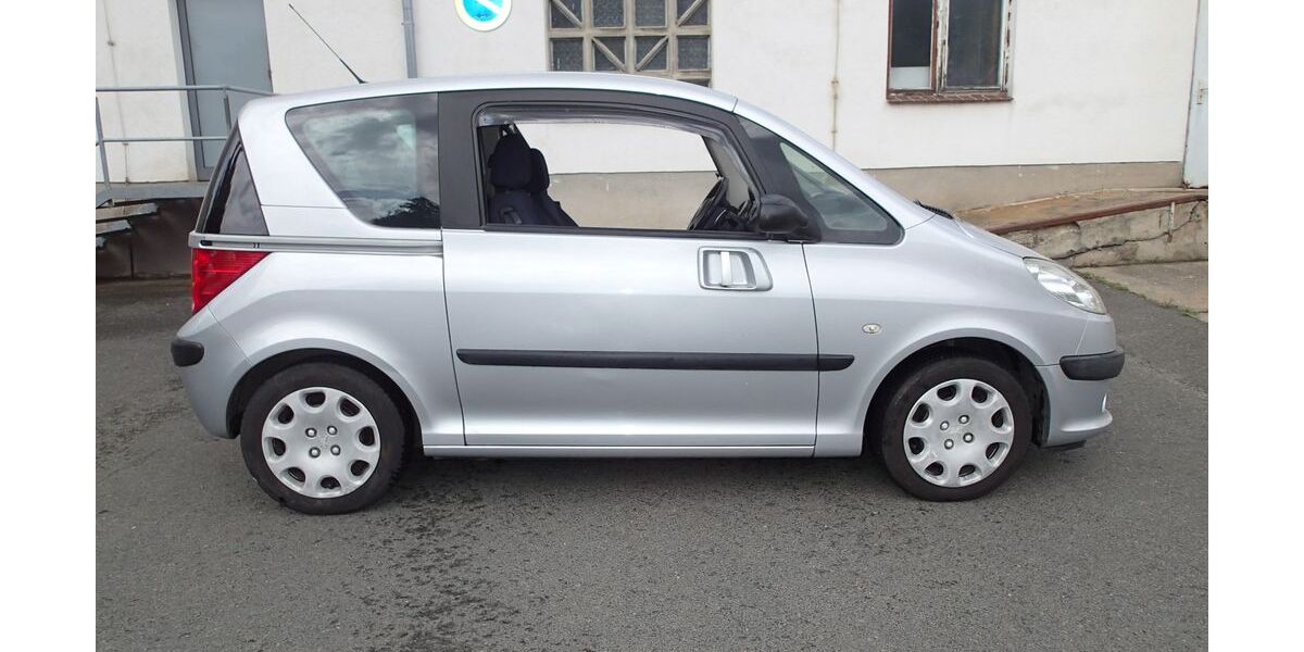 Peugeot 1007 144.000 km 4.999 € Neuenhagen bei Berlin 15366