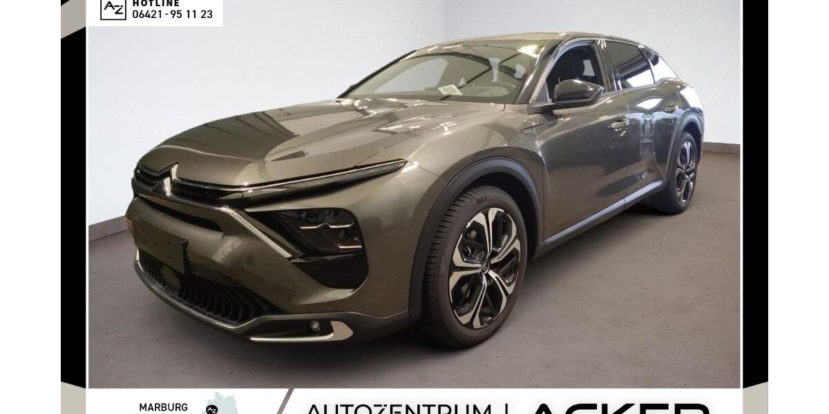 Citroen C5 X 19.141 km 19.390 &euro; Marburg 35043