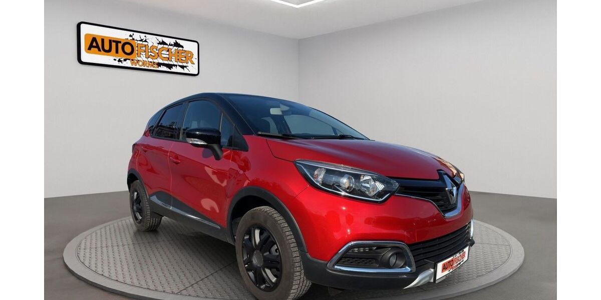 Renault Captur 25.000 km 11.950 &euro; Worms 67547
