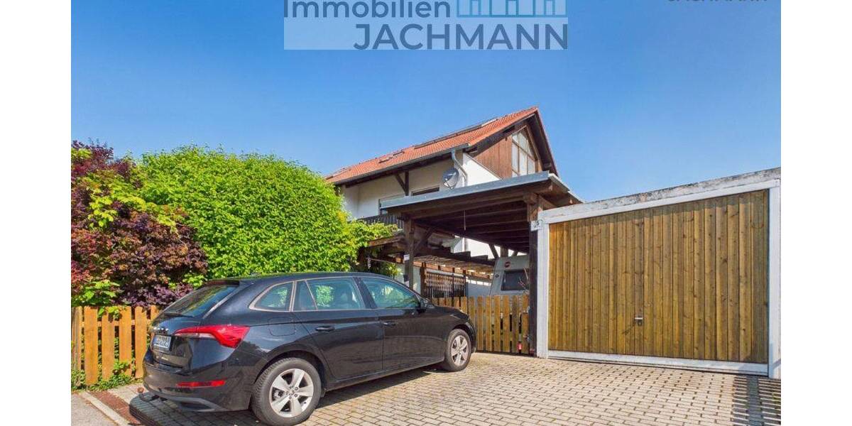 Doppelhaushälfte Bogen - 5 Zimmer, 172 m&sup2;, 440.000&euro; | Angebot:26805436