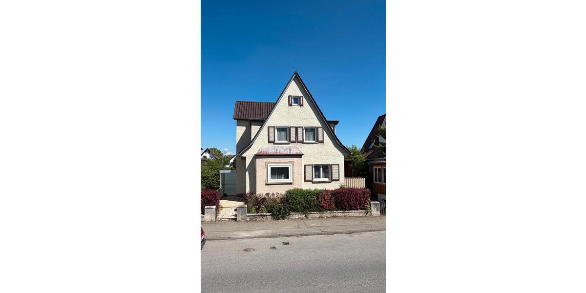 Einfamilienhaus Rottweil - 5 Zimmer, 108 m&sup2;, 305.000&euro; | Angebot:26504699