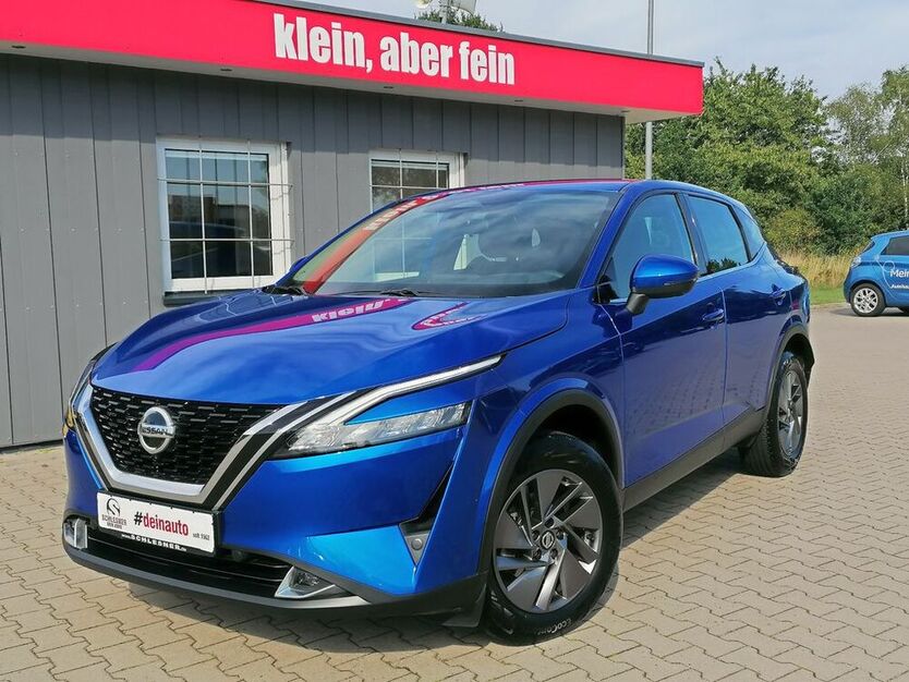 Qashqai