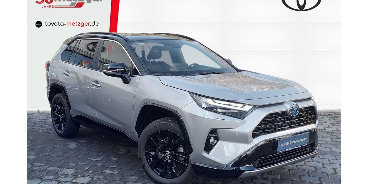 Toyota RAV 4 14.925 km 41.450 &euro; Widdern 74259