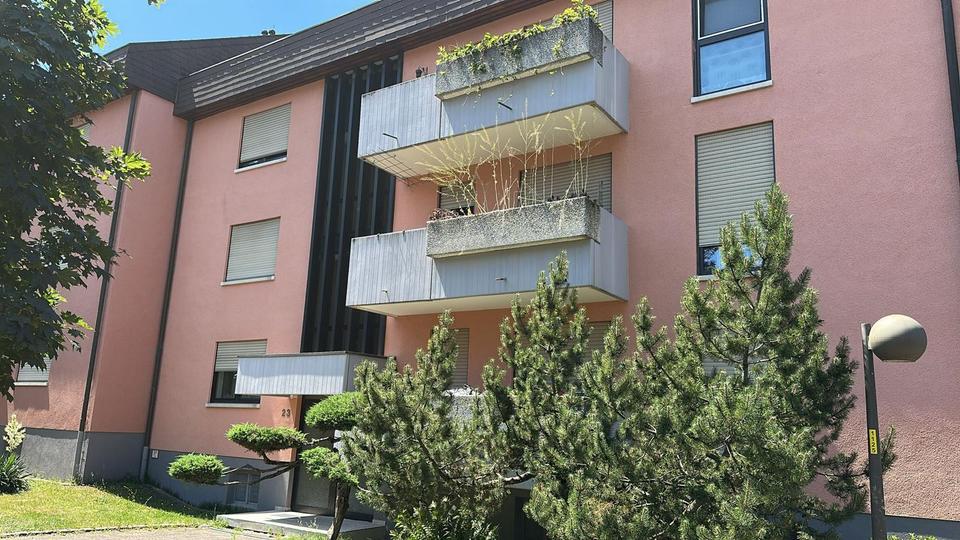 Erdgeschoßwohnung Weil am Rhein - 2 Zimmer, 63 m&sup2;, 220.000&euro; | Angebot:26941727