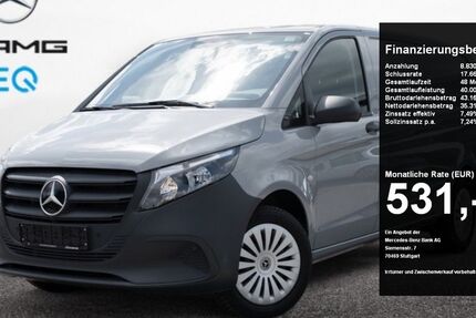 Mercedes-Benz Vito 21.144 km 42.721 &euro; Lüdenscheid 58507