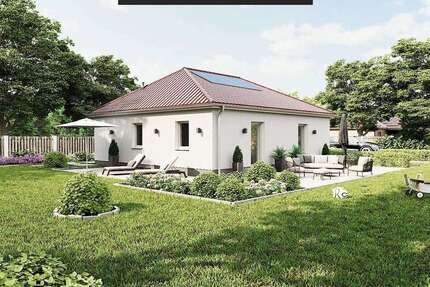 Haus Weida - 3 Zimmer, 82 m&sup2;, 224.000&euro; | Angebot:23575153