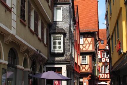 Ladenfläche 38 QM in Sichtweite zum Marktplatz Wertheim
